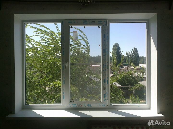 Пластиковые окна собственное производство