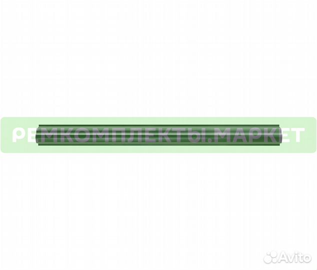 Порог Honda Stream 2 левый