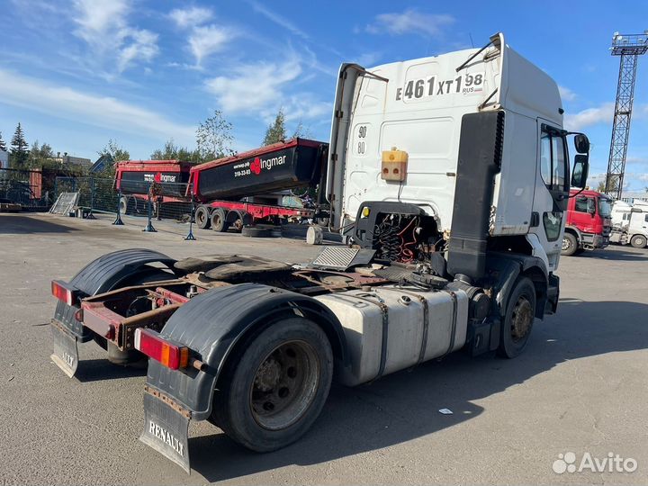 Renault Premium, 1999