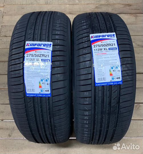 Kinforest KF550-UHP 275/50 R21 113W