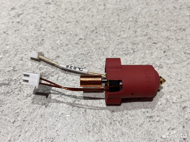 K1 creality heating block kit