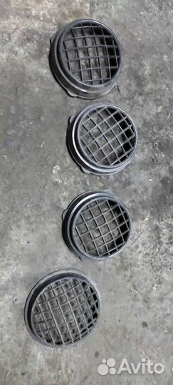 Сетки фар ваз 2106(2103)