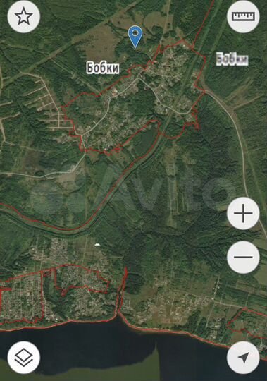 Участок 6 сот. (СНТ, ДНП)