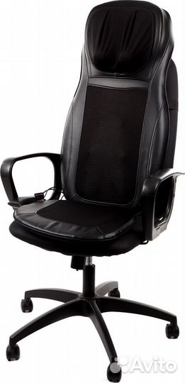 Массажная накидка на кресло