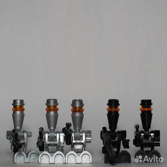 Lego минифигурки Star Wars