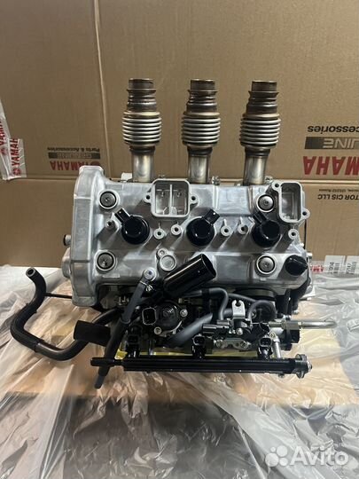 Двигатель в сборе Yamaha VK Professional II/ Ventu