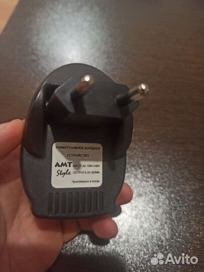 Зарядное устройство лягушка