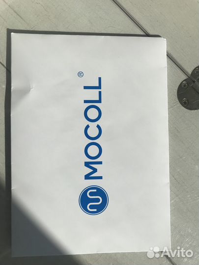 Пленка mocoll для зад/пан. Apple iPhone 13 Mini