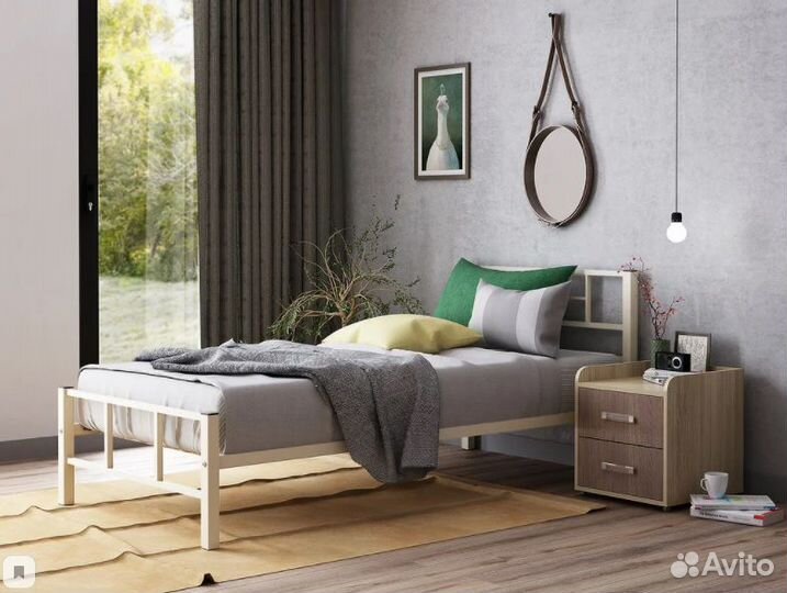 Кровать подростковая Кадис