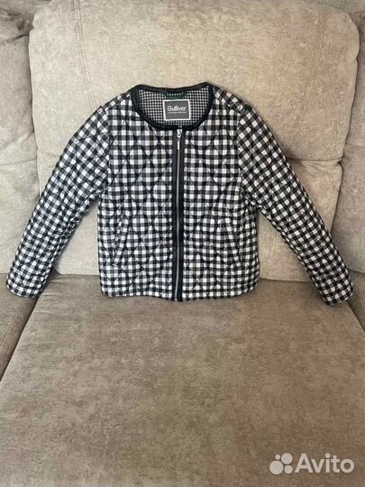 Жакет для девочки 128-134, фирма Gyliver