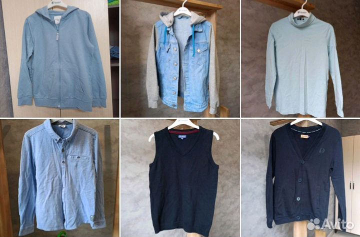 Школьные вещи на мальчика 140