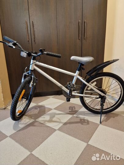 Велосипед tech team Gulliver R20