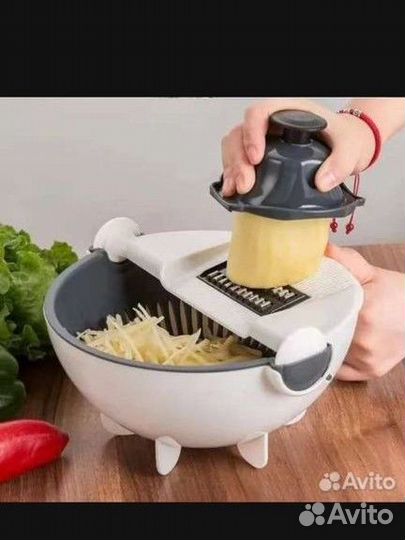 Овощерезка-дуршлак
