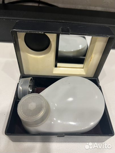 Бритва спутник