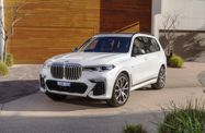 BMW X7 G07 (2018—2022) Внедорожник
