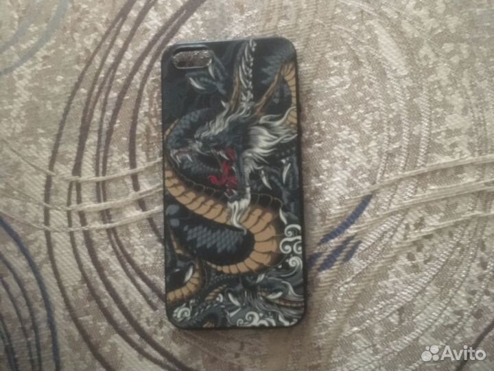 Чехол на iPhone 5-5s-se