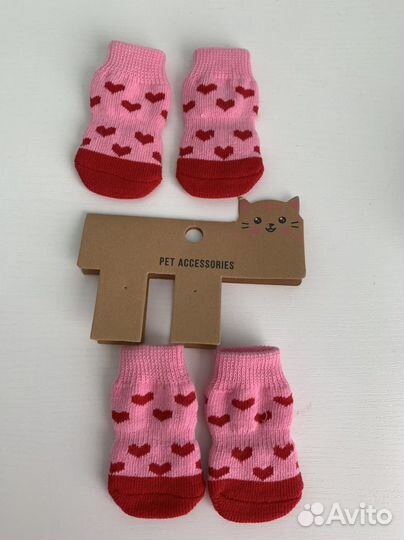 Носки для собак
