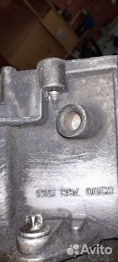 МКПП Ниссан almera G15