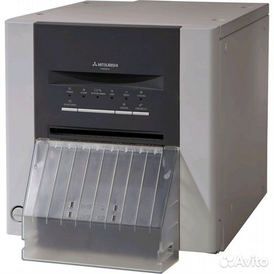 Принтер mitsubishi cp9800dw. обмен