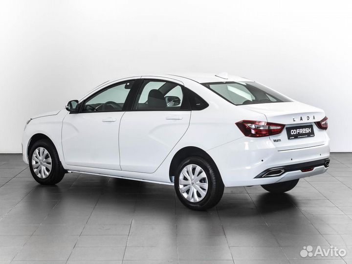 LADA Vesta 1.6 МТ, 2023, 189 км