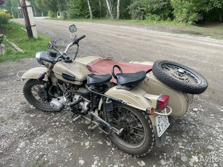 Урал имз 8.103.10