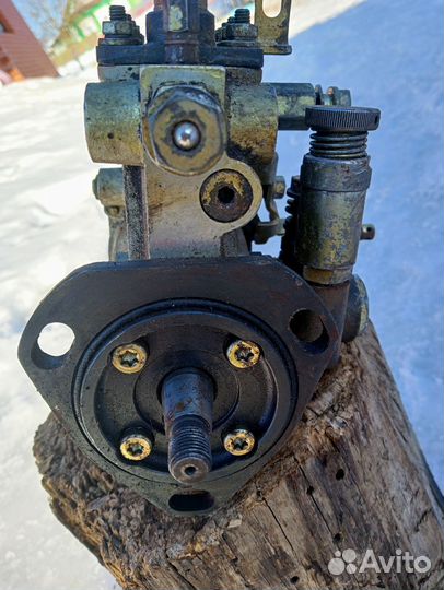 Тнвд BHF4PM095012