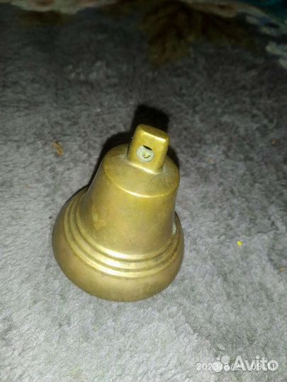 Колокольчик старинный