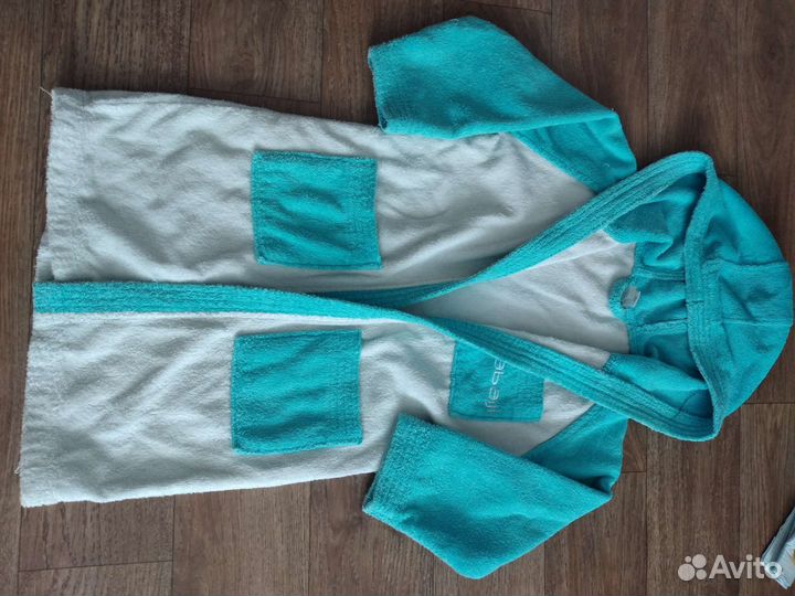 Халатик детский