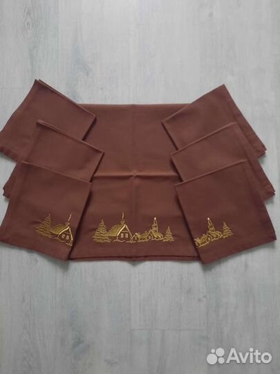 Дорожка + салфетки