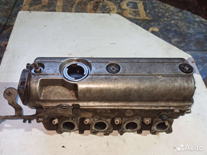 Гбц головка блока цилиндров skoda audi volkswagen