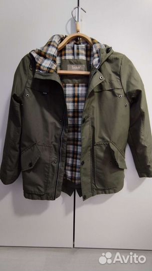 Ветровка для мальчика 134