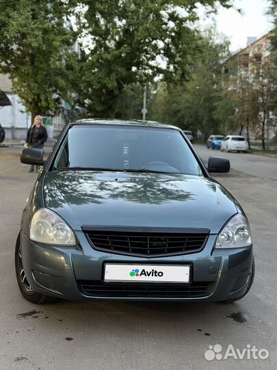 LADA Priora 1.6 МТ, 2011, 151 997 км