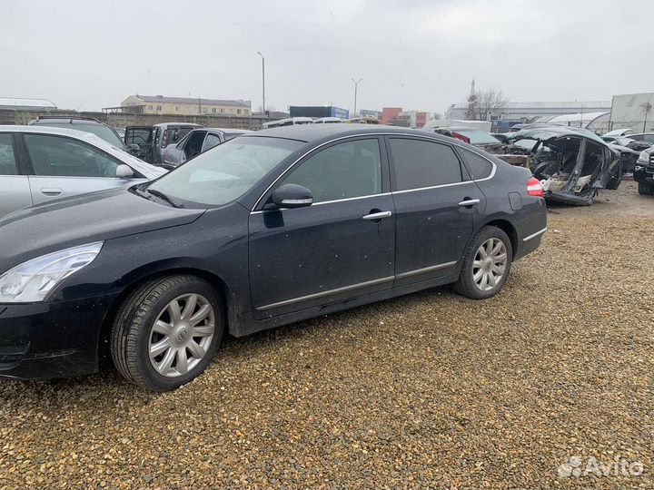 Авторазбор Nissan Teana g32 авторазборка