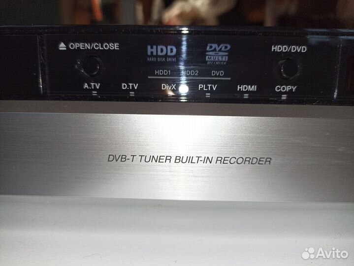 Dvd рекордер pioneer