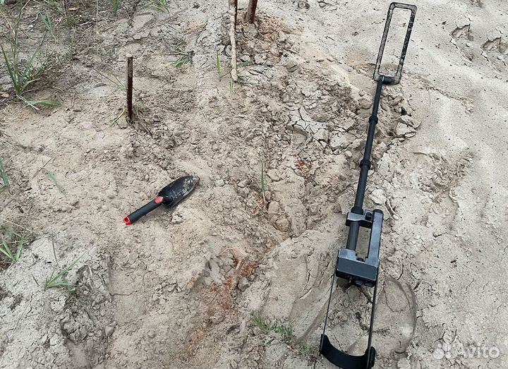 Миноискатель / Металлоискатель Alfamarine 5000