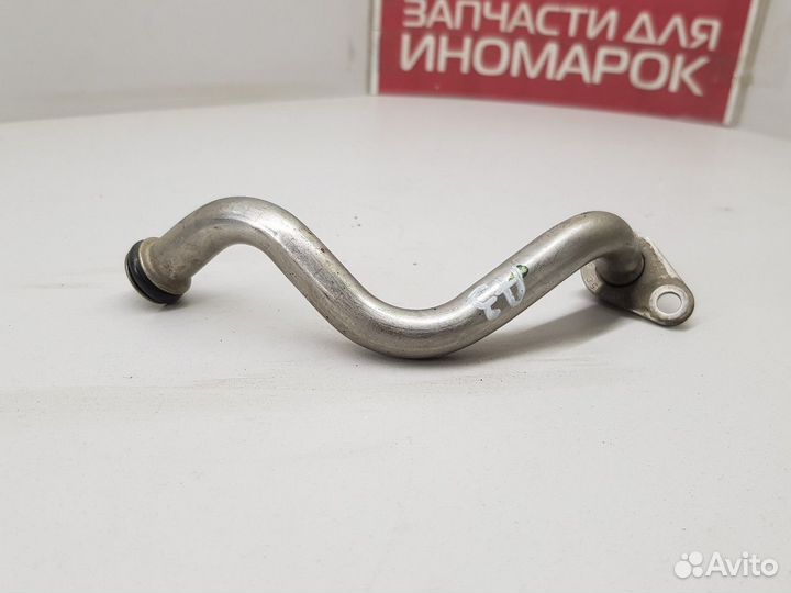 Трубка турбины (Audi A3)