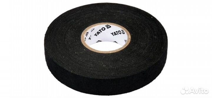 Изолента тканевая пэт для жгутирования проводов