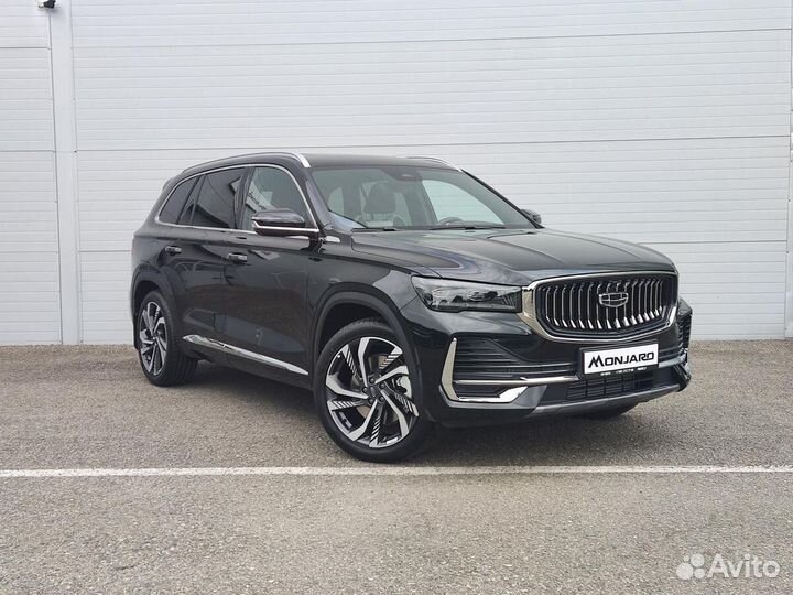Geely Monjaro, 2023