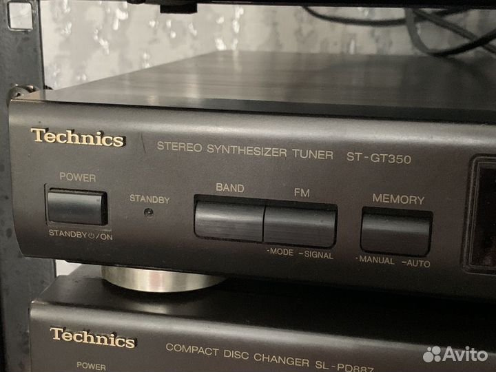 Аудиотехника Technics