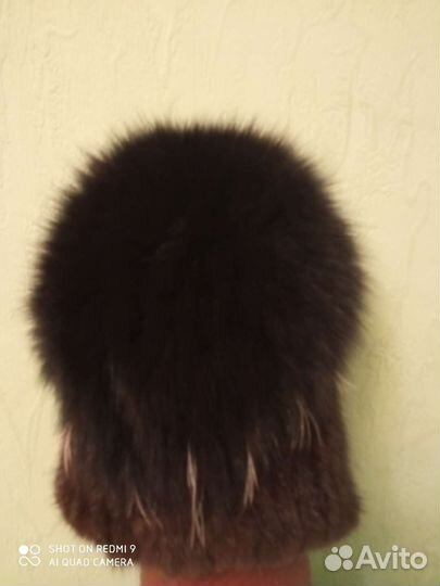 Шапка женская новая