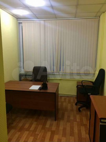 Офис, 12 м² (помещение свободного назначения)