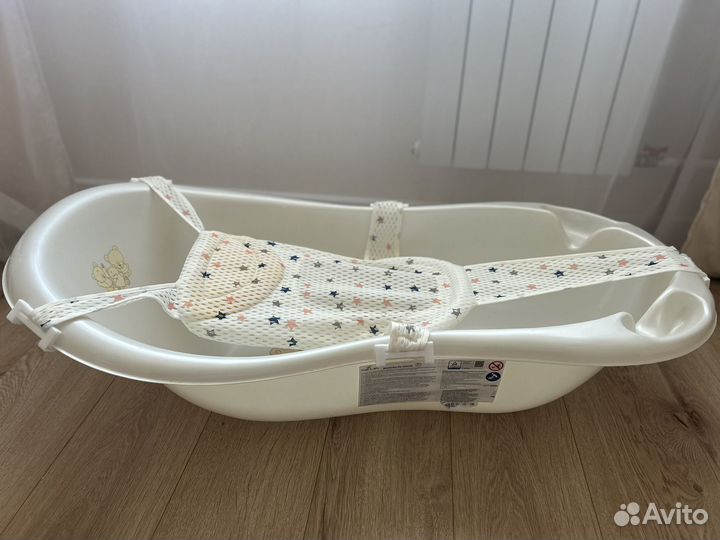Ванночка и гамак для купания