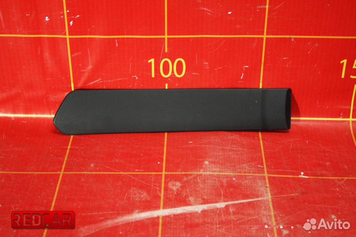 Молдинг двери задней левой Suzuki SX4 (09)