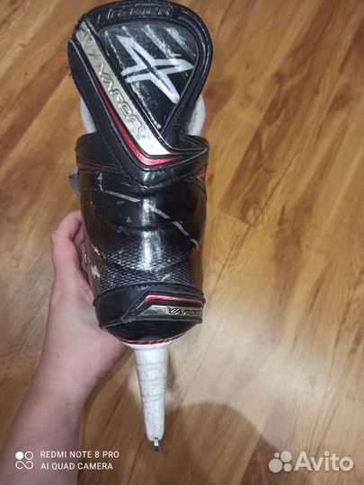 Коньки bauer vapor 1x