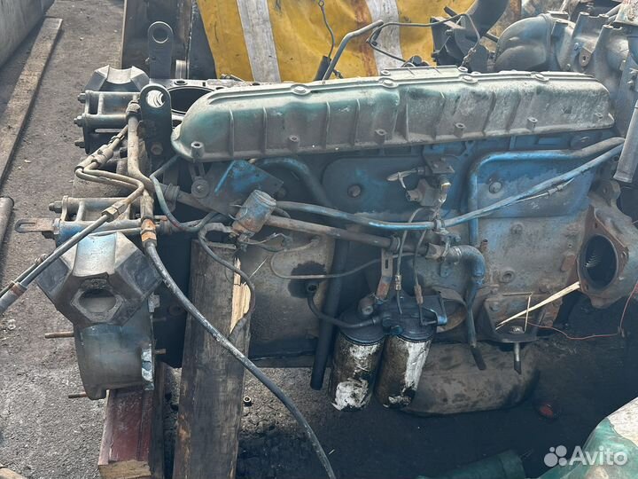 Двигатель volvo TD103