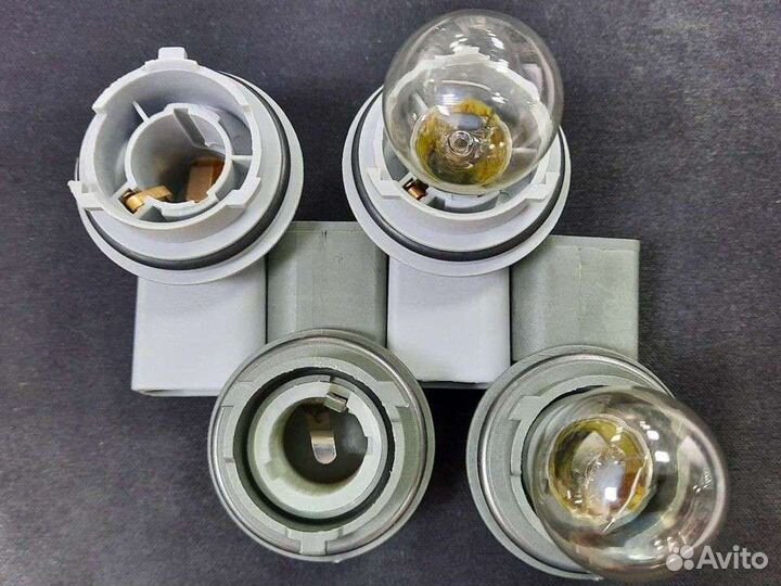 Патрон лампы птф Skoda Octavia A5 FL (не оригинал)