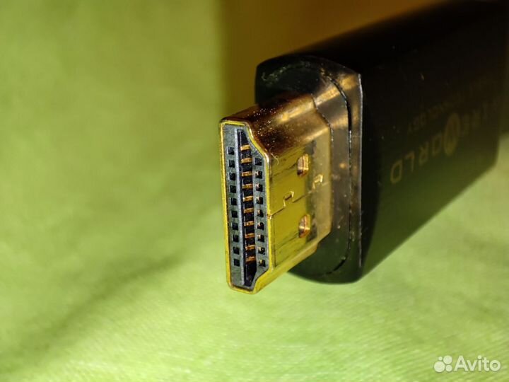 Кабель hdmi