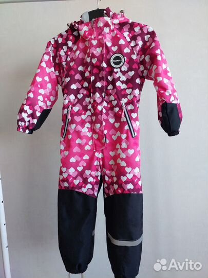 Комбинезон демисезонный tadpole 116 бу