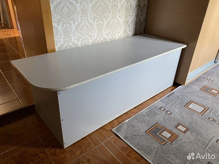 Скамья-кушетка с хранением