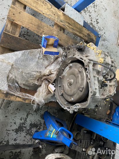 АКПП Тойота Ipsun